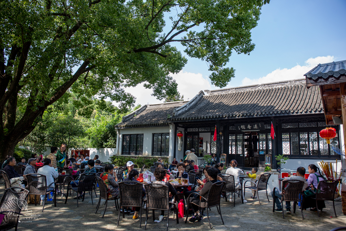 江南百年园林,江南私家园林所蕴含的人文情怀