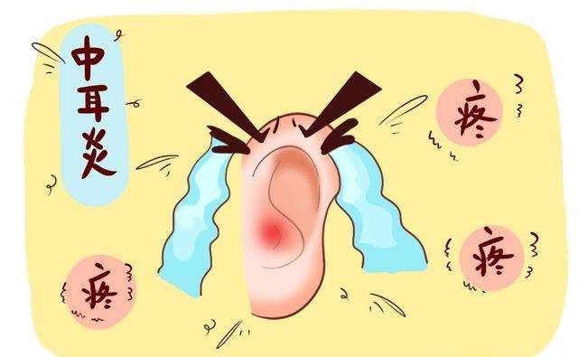 宝宝患中耳炎，竟是喂奶不当惹的祸