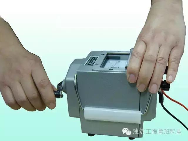 接地摇表使用方法,摇表的使用范围