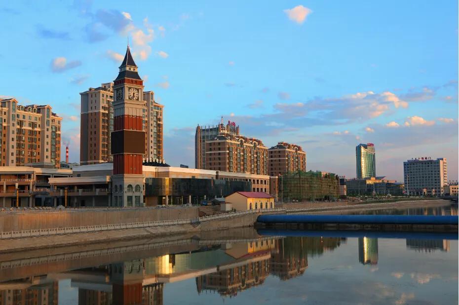 鄂尔多斯全国百强区排名,鄂尔多斯市各旗综合实力排名