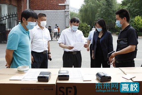 沈阳化工大学：温情满校园暖心“毕业寄”