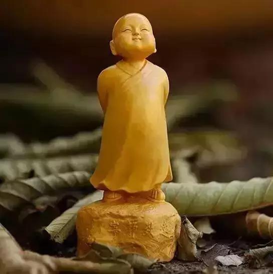 木雕佛像仿古,木雕佛像工艺品欣赏