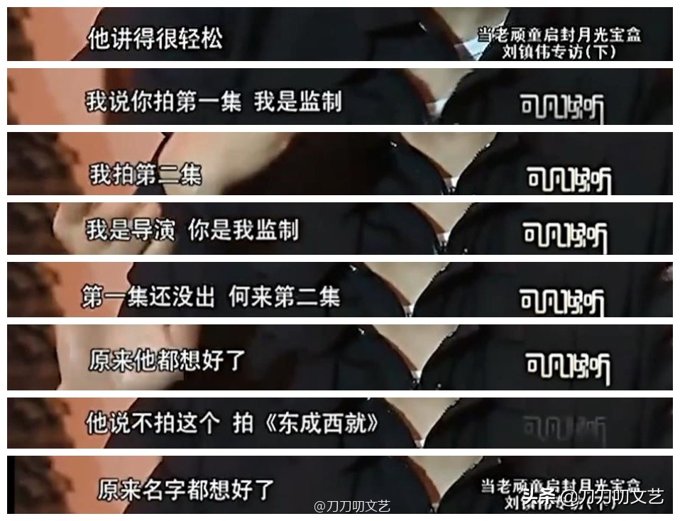 27天就拍完的电影,东成西就27天拍了吗