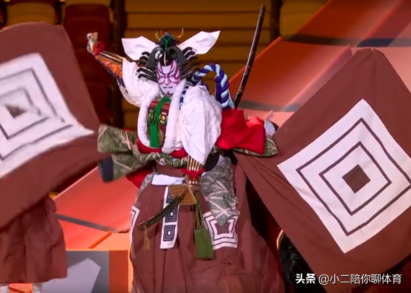 东京奥运会开幕式为何吓人,为什么东京奥运会开幕式这么吓人