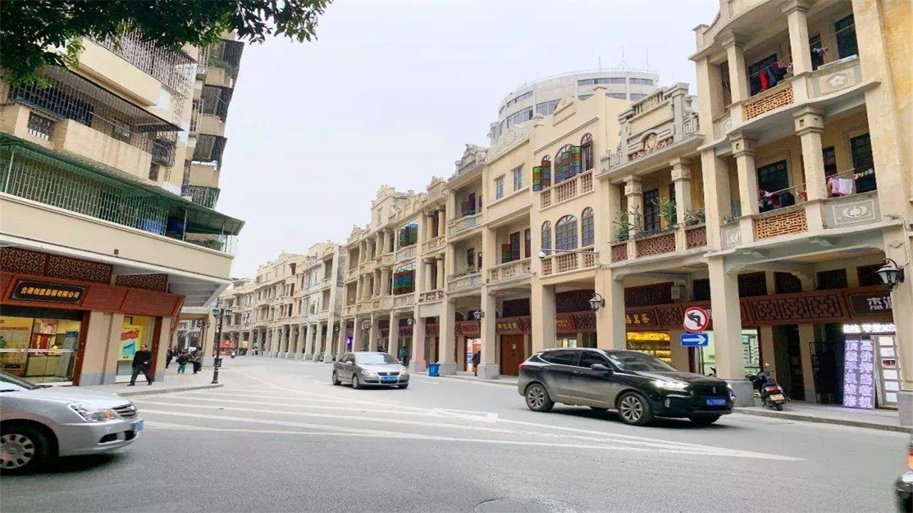 中国侨胞最多是哪里,中国华侨第一是哪个市