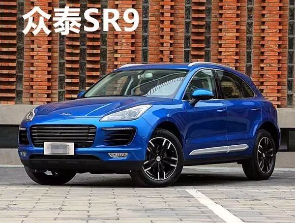 令人无语的山寨货,让人摸不透的车型