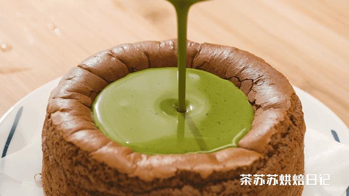 戚风失败了别慌！多做一步秒变ins网红，好吃到勺都舔了