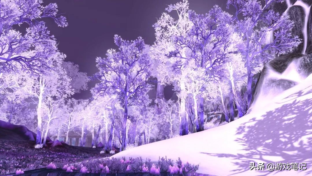 艾泽拉斯二十四节气:大雪