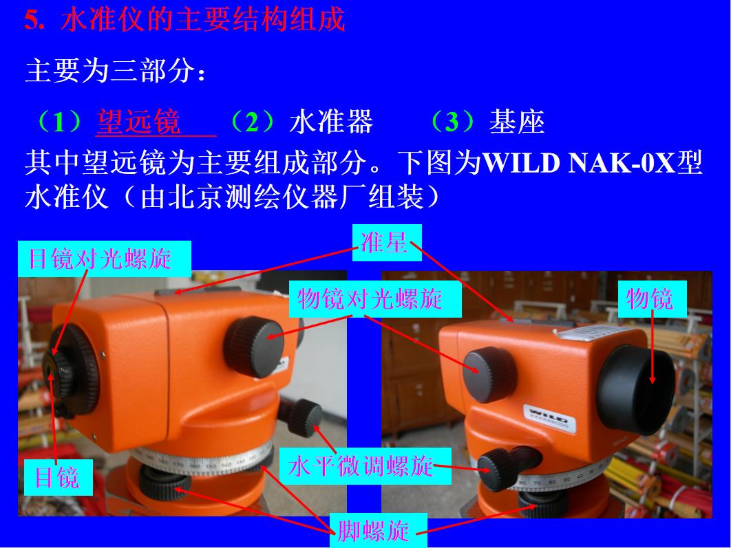 水准仪的使用方法和步骤ppt,不会测量咋办