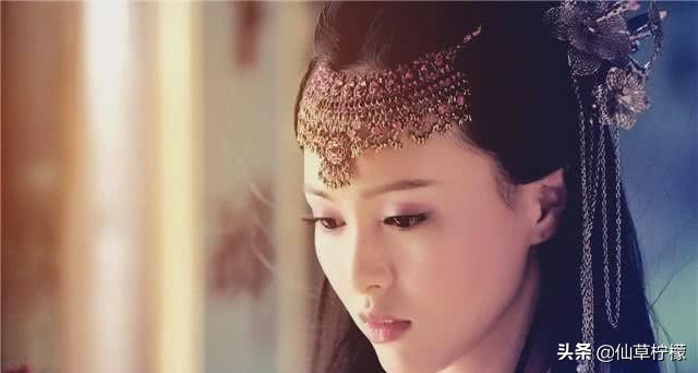 唐嫣雪见装扮,唐嫣雪见定妆