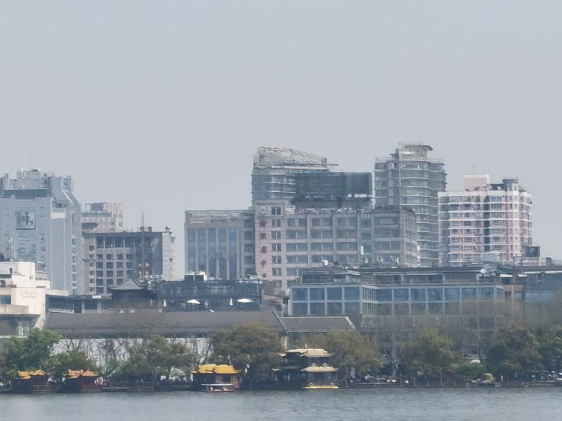 杭州西湖印象城,杭州西湖印象位置