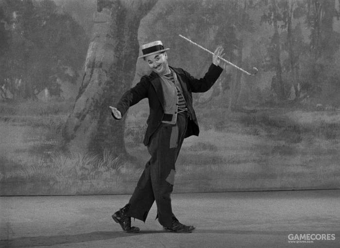 你最熟悉也是最陌生的那个演员：浅谈卓别林电影风格