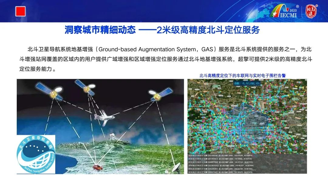 云招募|赵毅：北斗高分遥感助力打造城市高精度数字底座