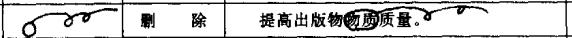 公文写作修改符号教程,校对稿子的修改符号