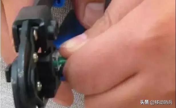 网络面板接线方法按b接还是按a接,西蒙网络面板怎么接线