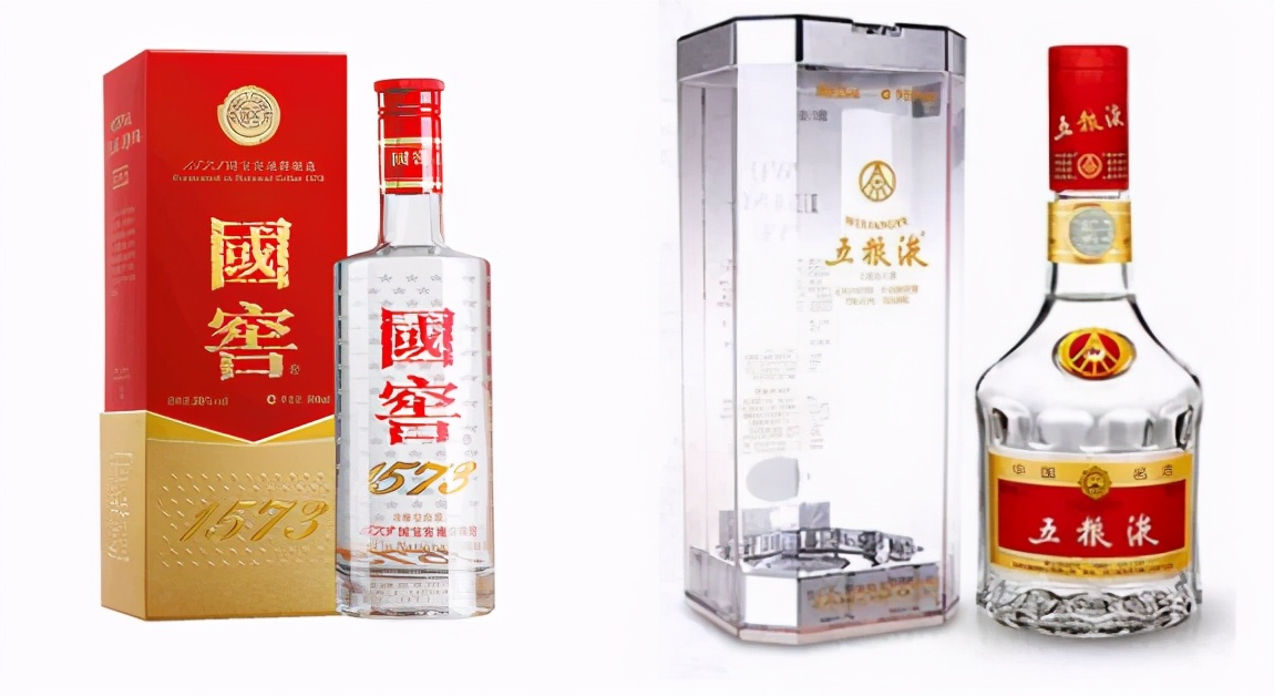 五粮液普五和1573哪个好喝,五粮液对标剑南春