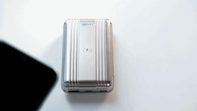 摩米士充电宝10000毫安实测,三电一兽共享充电宝