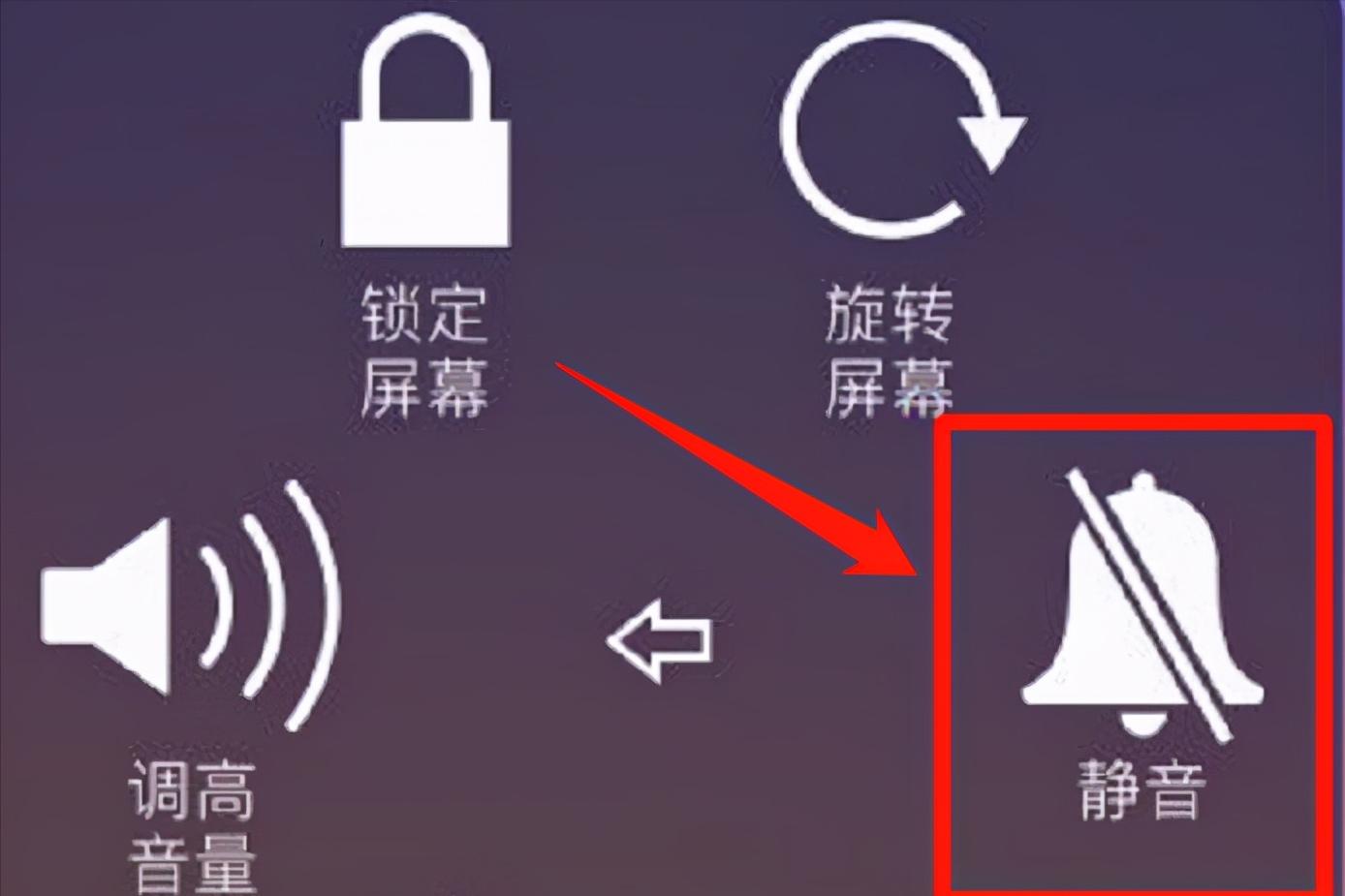苹果8静音模式怎么取消,苹果手机静音模式怎么取消