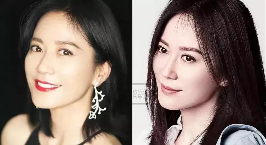 俞飞鸿颧骨抗老,高颧骨俞飞鸿