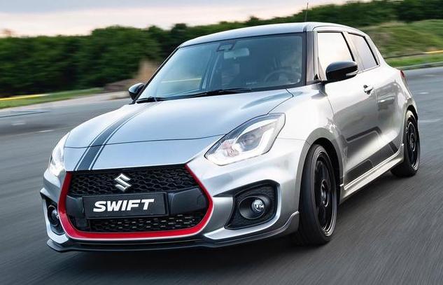 铃木1.4t四驱钢炮,铃木四驱1.4t的小钢炮