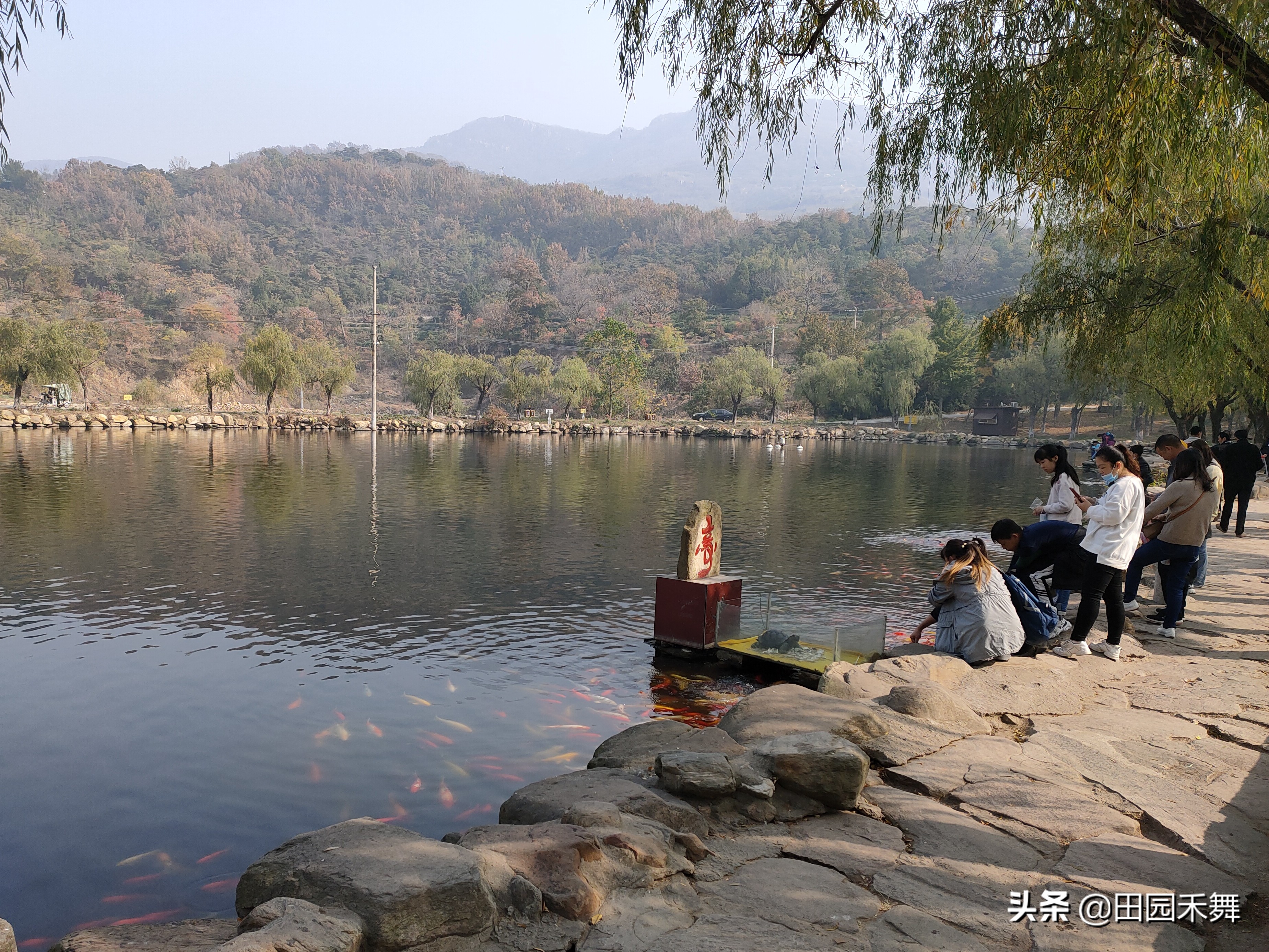 连云港花果山旅游景点路线图,连云港花果山景点