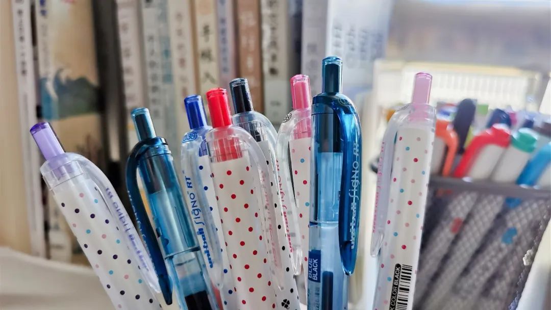 握感超好的中性笔测评,如何选择一款好的中性笔