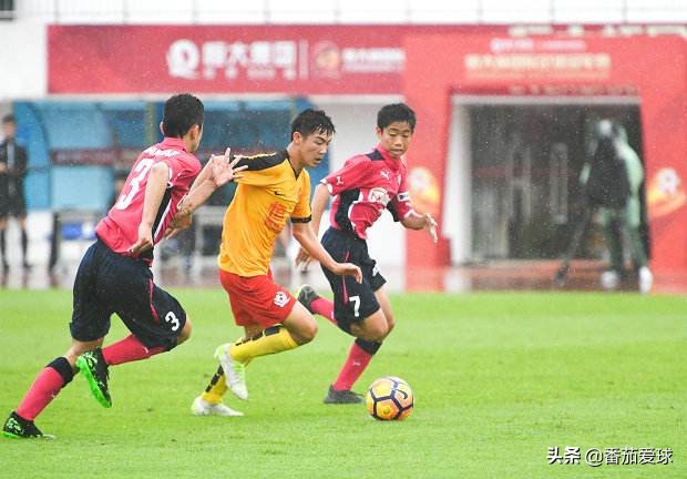 恒大青训有哪些成果,恒大青训和足球小将