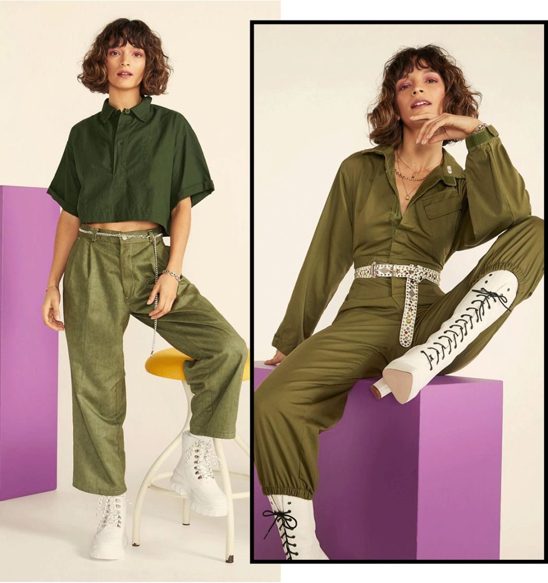 带你领略最潮流的时尚品牌,所有快时尚品牌都有哪些