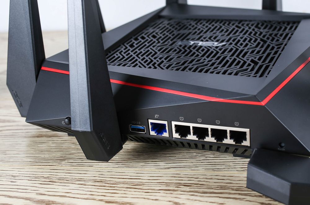 华硕路由器价格为什么那么高,华硕高端旗舰路由器