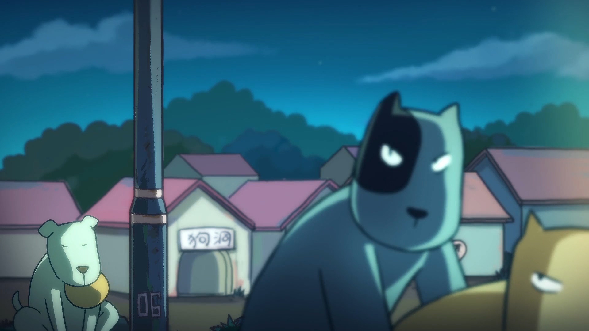 国漫伍六七之最强发型师因爱生恨,伍六七之最强发型师全篇