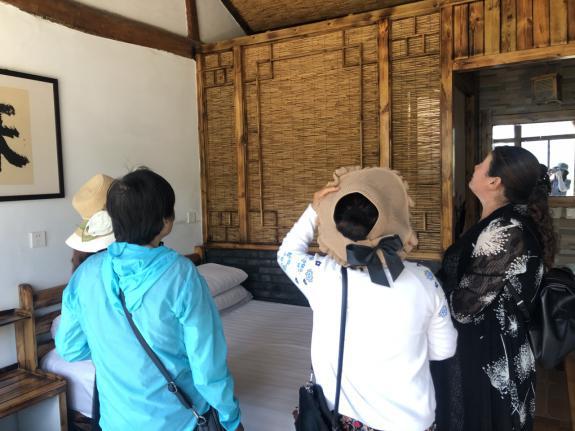 开办培训班,助力民宿发展——密云区文化和旅游局与太师屯镇共同举办文化和旅游干部及旅游从业者培训班