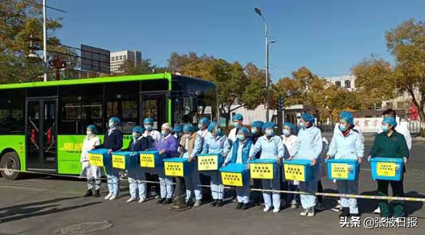 初心使命抗击疫情视频,社区抗疫工作掠影