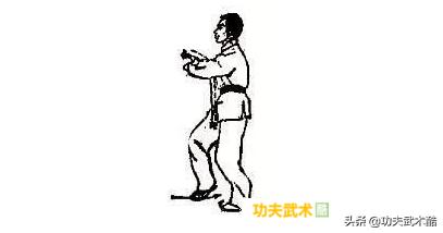 永春民间白鹤拳实战技法,咏春白鹤拳七步三战教学视频