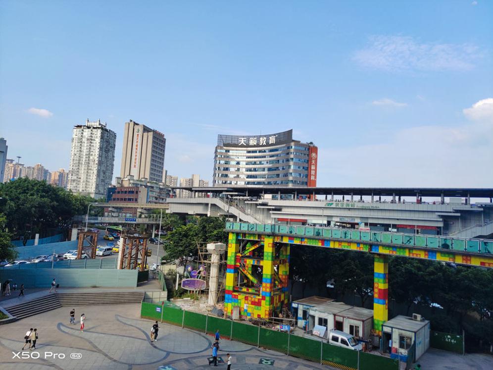 vivoX50Pro评测，微云台玩出手机摄影新高度，值不值得买看需求