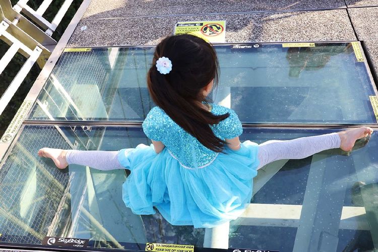 大海里的翡翠一兰卡威岛游记