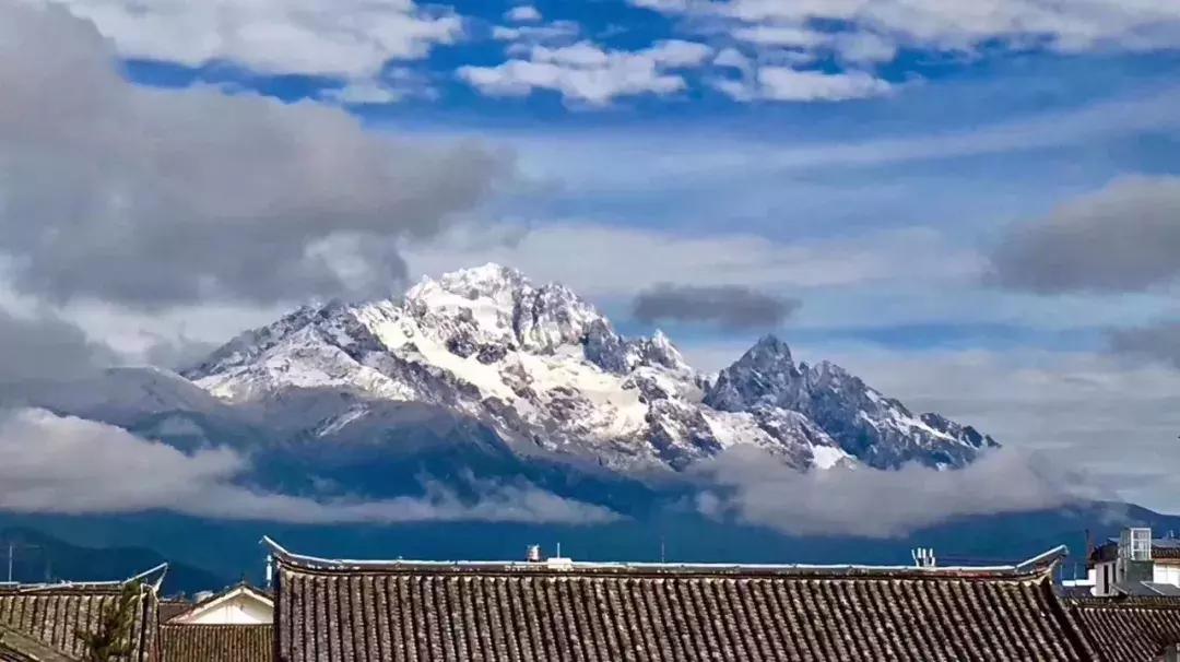 丽江的民宿一个比一个漂亮,丽江一家好看的客栈