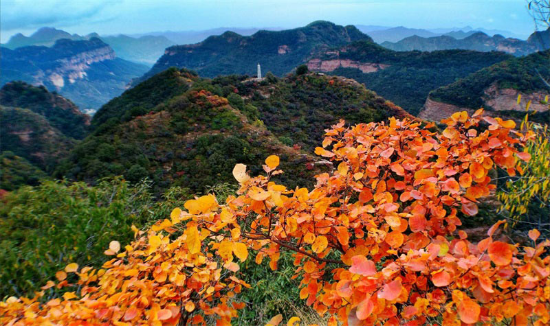 河北省唐山市附近旅游景点,唐山周边一日游最佳景点一览