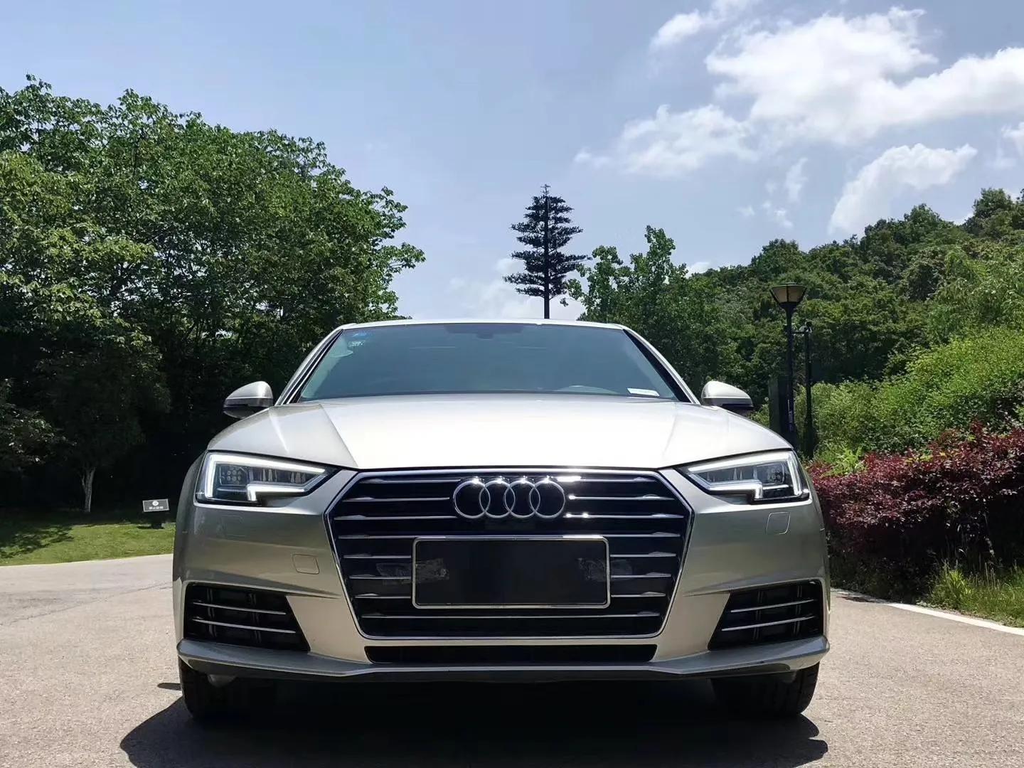 20万选奥迪a4l,20万公里的19款奥迪a4l