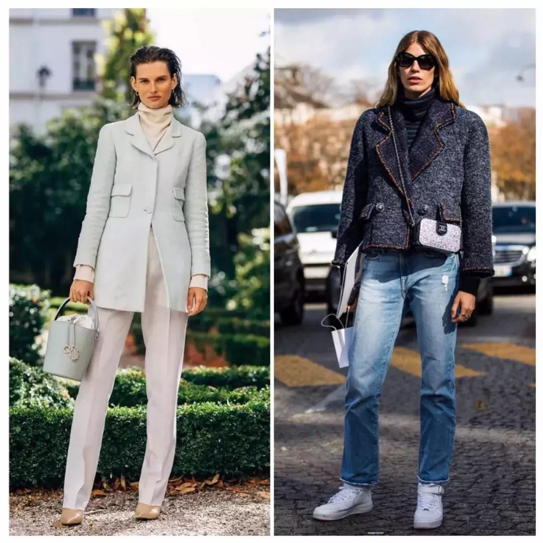 冬天必备的6款外套拿走不谢,必备秋冬外套