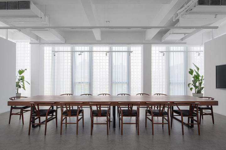 空间·阅读焦点品牌管理上海总部设计欣赏