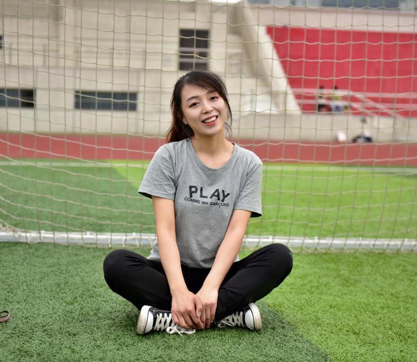 陕西高颜值的大学生,清华学霸颜值惊呆网友