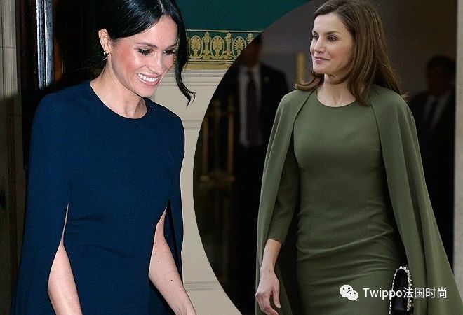 是Zara女王也是西班牙王后，买下她的同款，只要几百块