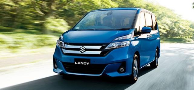 新款铃木浪迪7座,铃木浪迪是什么型mpv