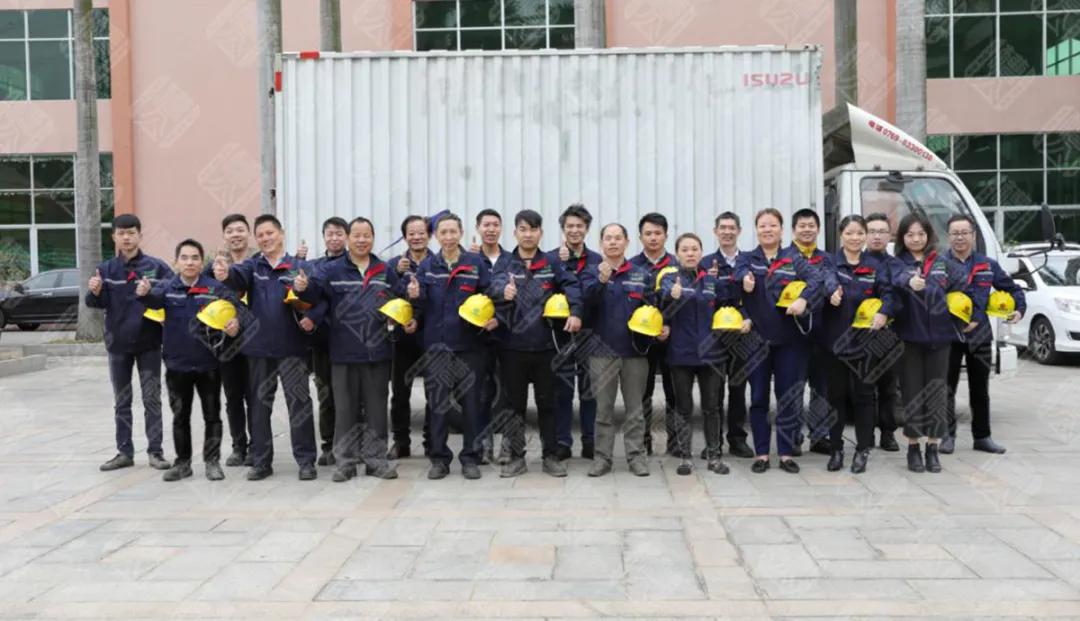 喜讯：中海油平台母线槽项目圆满完成，槽公与业主合作实现双赢