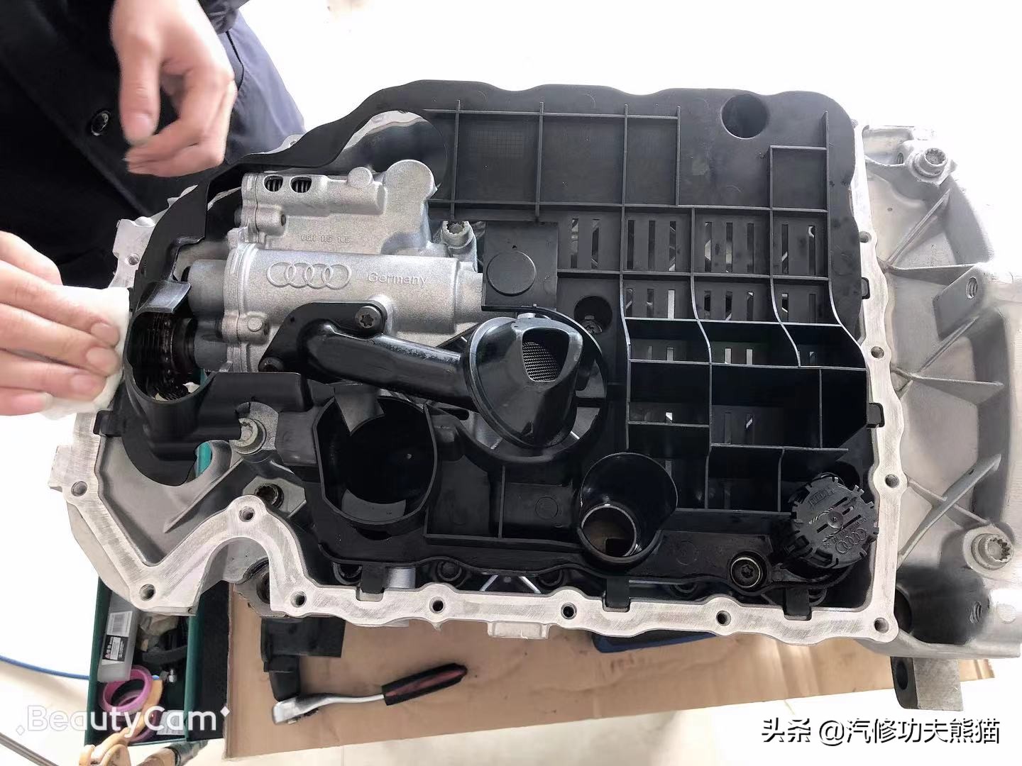 治理烧机油后的大众,大众途观烧机油能彻底解决吗