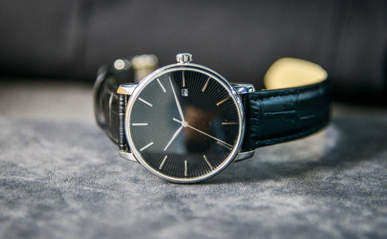 小米有品西铁城机械手表评测,小米手表深度测评防水