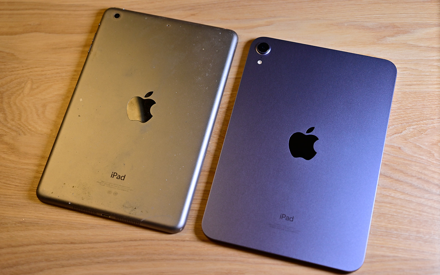 ipadmini6真实使用体验,ipadmini6开箱测评对比ipad9