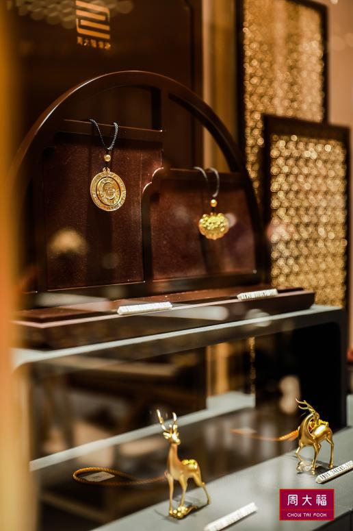 周大福传承系列巡展,周大福传承系列经典