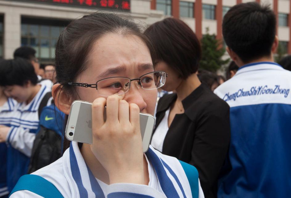 职高生与普通高中生的差距,高中生和职高生的区别