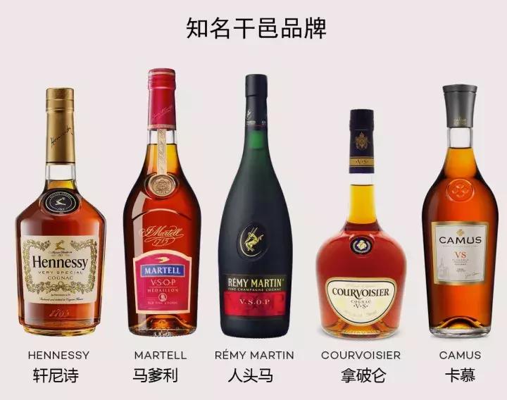 干邑选购,上好的干邑如何